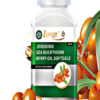 Longrich Seabuckthorn Berry Oil Softgels are a natural supplement derived from sea buckthorn berries, a rich source of vitamins and antioxidants. They promote skin health, boost immunity, and support overall well-being. Each softgel contains a highly concentrated extract of sea buckthorn berry oil, ensuring maximum potency and effectiveness.