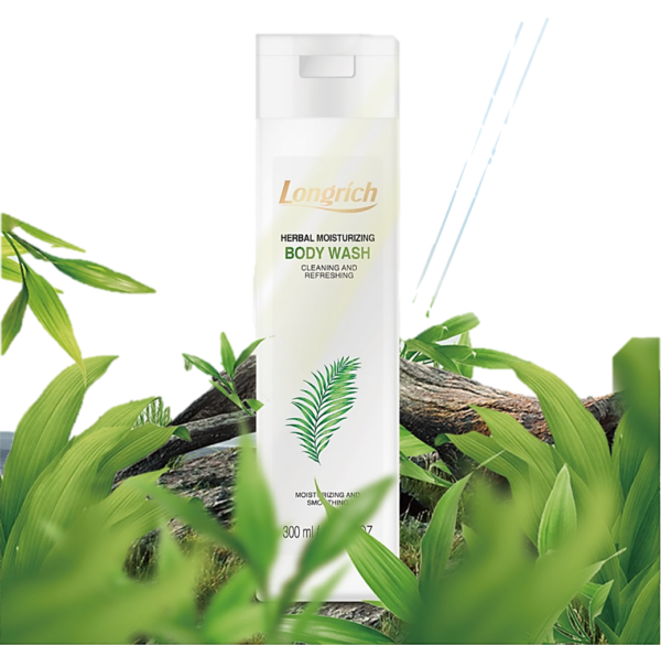 Longrich Herbal Moisturizing Body Wash is a gentle and effective cleanser that removes dirt, impurities, and excess oil while hydrating and soothing the skin. Enriched with menthol, vitamins, and extracts from green tea and aloe vera, this body wash provides a refreshing and revitalizing experience. The soap-free formula is suitable for all skin types.
