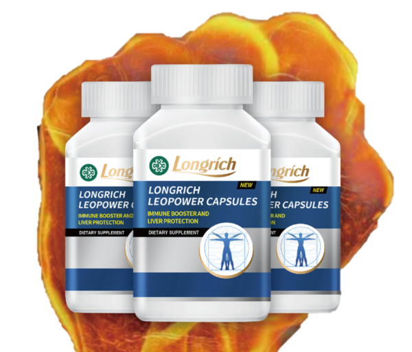 Longrich Libao 64g is a dietary supplement that supports the immune system, protects the liver, enhances vitality, improves sperm quality and motility, and reduces stress and anxiety. It is made with natural ingredients and is suitable for adult males.