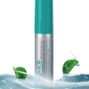 Longrich Mouth Freshener is a versatile spray that effectively eliminates mouth odor, provides antioxidant protection, alleviates cold symptoms, and promotes nasal decongestion. It is enriched with green tea extract and can be used with warm water to relieve cold symptoms.