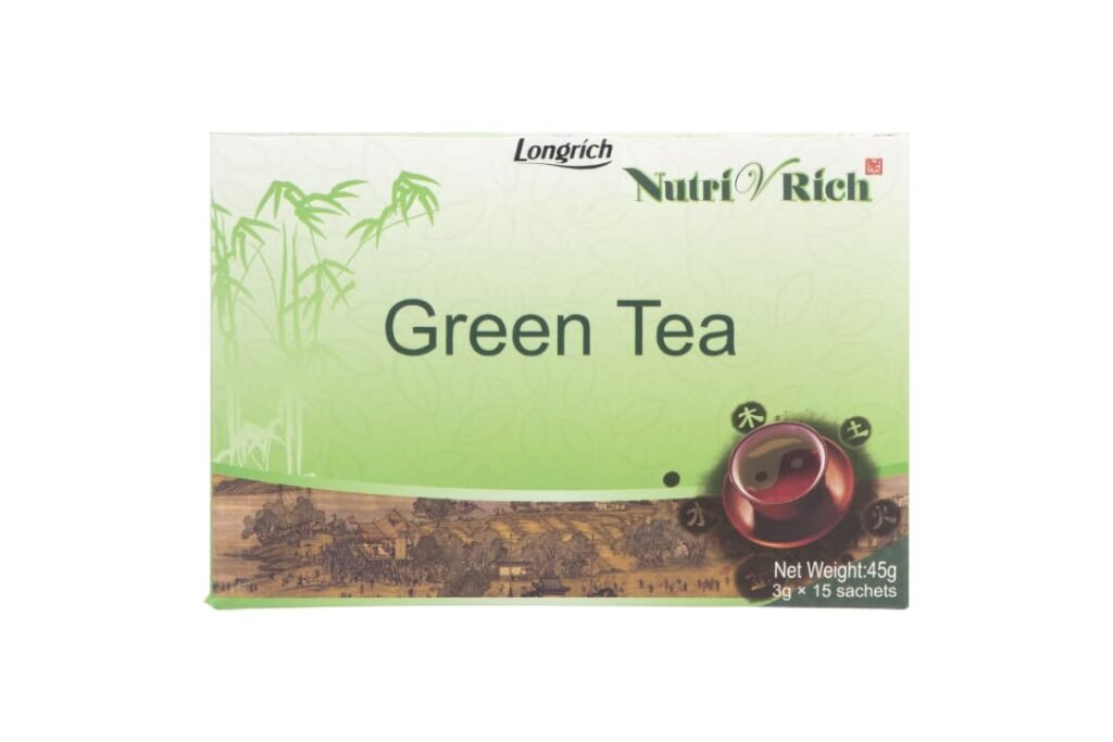 Green tea Longrich kenya
