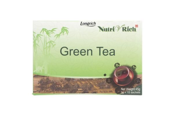 Longrich Kenya: Green Tea