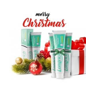 Longrich Christmas Offer - Unwrap joy and elevate your self-care with exclusive discounts on premium health and beauty products